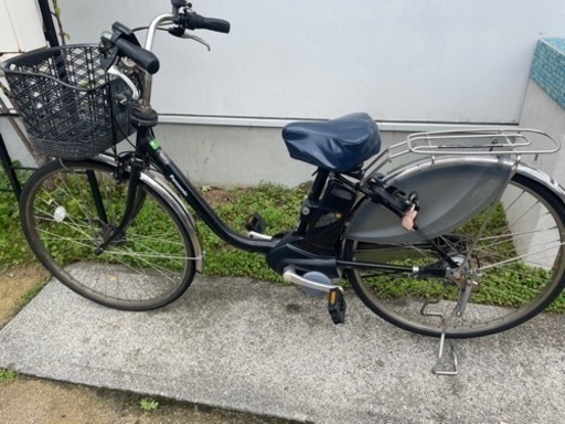Panasonic 電動自転車