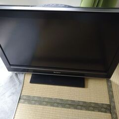 【08年製】SONY32型液晶TV　