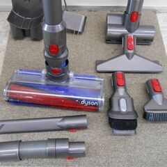 ダイソン コードレスクリーナー V8 FLUFFY+ バッテリー互換品 Dyson 