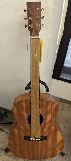 【★新品商品★】S.yairi アコースティックギター　ag-081