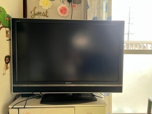 テレビ46v (引渡し者　決めた)