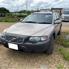 VOLVO V70XC平成14年　エンジン好調