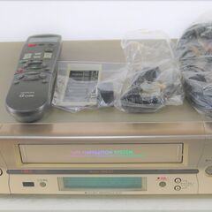HITACHI 日立 7B-BS700 S-VHSビデオデッキ 