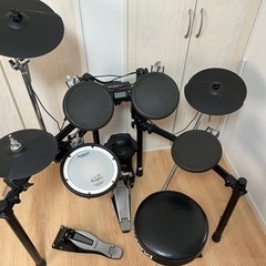 【決まりました！】電子ドラム　Roland V-Drums TD-4