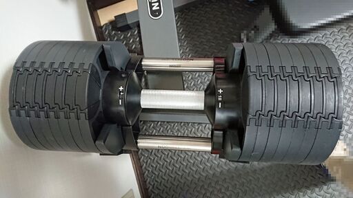 ジャンク】FLEXBELL（フレックスベル）36kg＆スタンド ストア