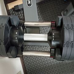 【ジャンク】FLEXBELL（フレックスベル）36kg＆スタンド