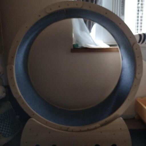 キャットホイールと窓用ハンモック少しお値下げしました