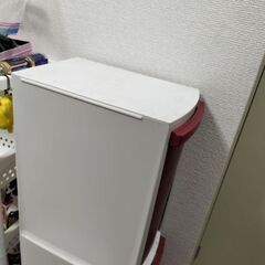 ニトリ　ペダル式　2段ゴミ箱