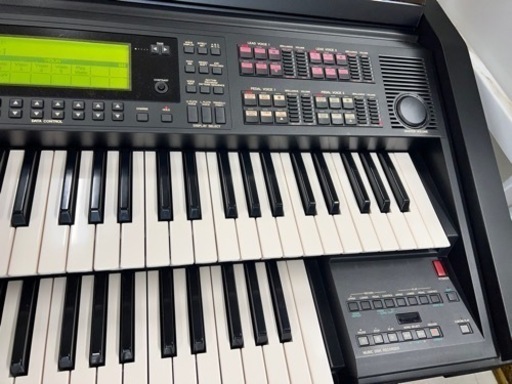 取引中YAMAHA エレクトーン 2002年製 EL-900B 音出し済 しげん屋 