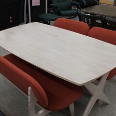 ダイニングテーブル兼作業台