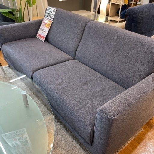 ロルフベンツ　ソファ【店頭取引限定】【中古品】早い者勝ち！足立区近郊配送可能！