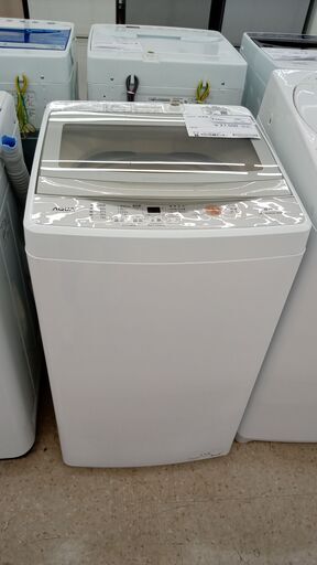 ★ジモティ割あり★ AQUA 洗濯機 5ｋｇ 21年製 動作確認／クリーニング済み TJ1184