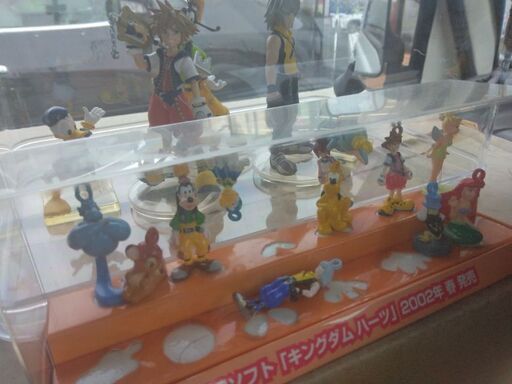 ｷﾝｸﾞﾀﾞﾑﾊｰﾂ　その他の品のおまけにします