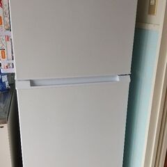 冷蔵庫 2ドア 高さ155cm位