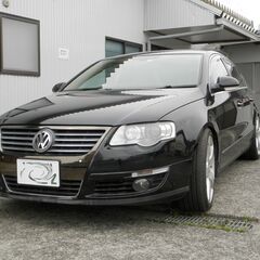 VWパサート　４モーション　V6 3.2L 4WD