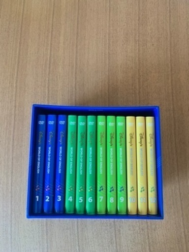 dwe シングアロング DVD