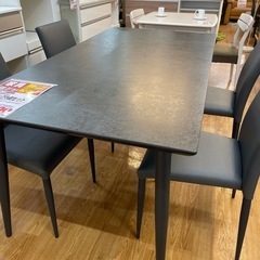IDC ダイニング5点セット【店頭取引限定】【中古品】早い者勝ち！🚛足立区近郊配送可能！