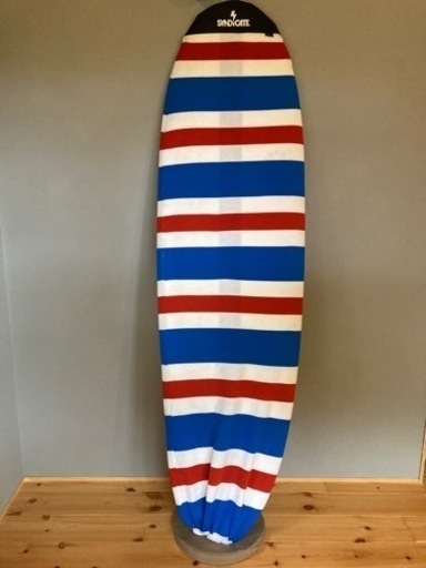 専用 スリーウェザー フィッシュ サーフボード 専用 スリーウェザー