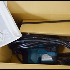 未使用 マキタ 165mm 電子マルノコ HS6303 青 丸のこ 丸ノコ 100V
