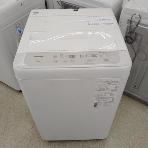 Panasonic 洗濯機 21年製 5.0kg TJ953