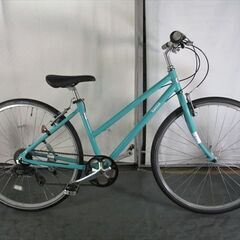 C850　★16800円★整備済み スポーツ中古自転車 【クロス...