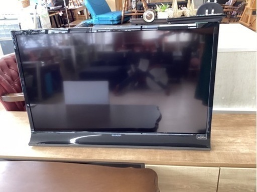 美原店　40インチ　SHARP 液晶テレビ　2013年製　LC-40J9