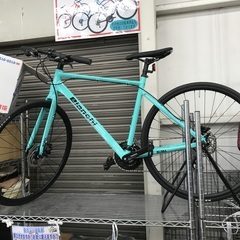 【状態良品】Bianchi ビアンキ クロスバイク ROMA3 ...