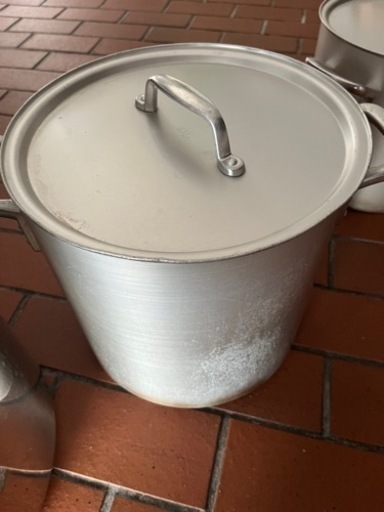 寸胴鍋 プロセレクト 27cm