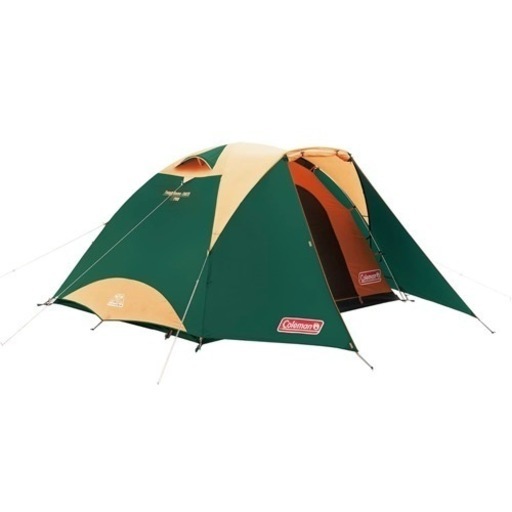 Coleman tough dome tent  (インナーシート付き) テント