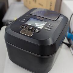 HITACHI 5.5合IH炊飯ジャー RZ-W100CM 2019年製　ag-ad232 HITACHI 5.5合IH炊飯ジャー RZ-W100CM 2019年製 ag-ad232
