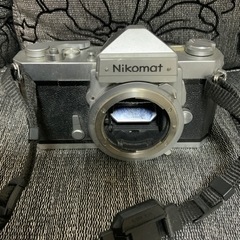 Nikomat JAPAN カメラ　希少モデル