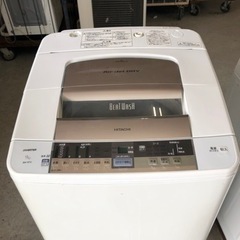 北九州市内配送無料　保証付き　日立 HITACHI BW-9TV...