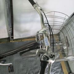 C857　限定特価　整備済み★ブリヂストン　アルベルト★ 中古自転車 【27インチ　ブラウン 】 