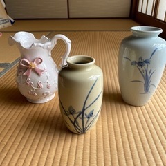 花瓶🏺　1個 100円