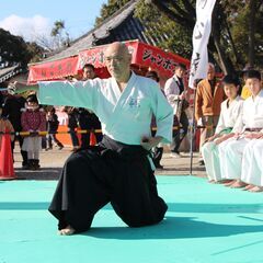 8月20日武術むすび階層A3. 接触直前から接触まで対人むすびの基本