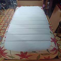 ニトリのマットレス付きシングルベッド