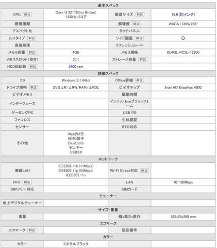 年末大サービス パソコン