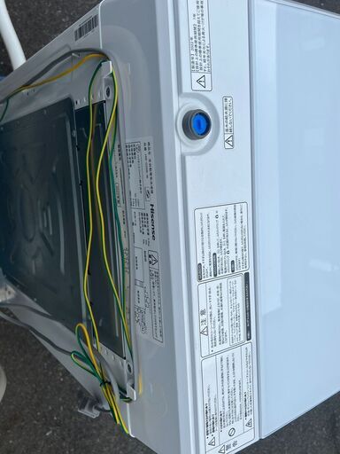 値下げしました。超綺麗な洗濯機！