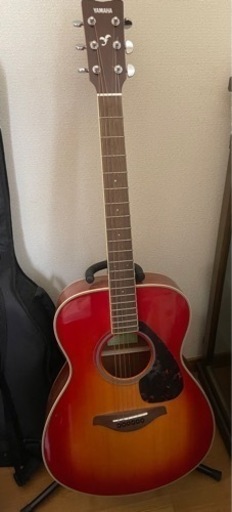 YAMAHA ギター FS820 Amber アンバー