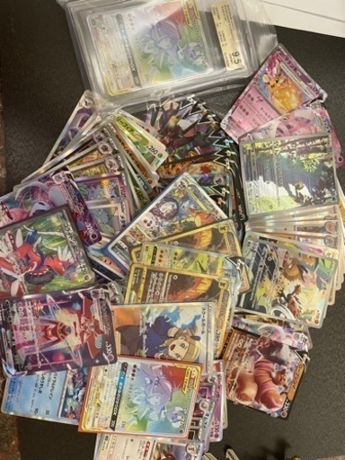 ポケモンカード　100000