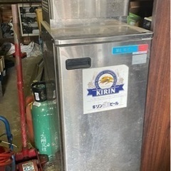 ホシザキ 樽冷式生ビールサーバー DBF-1KE