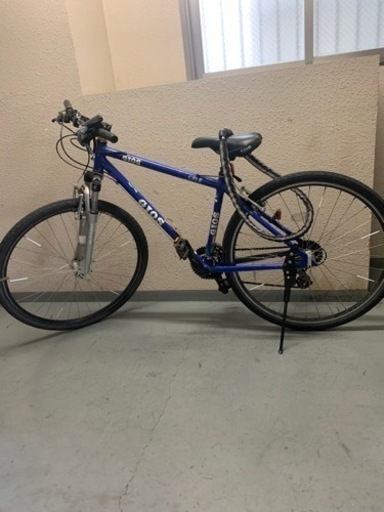 【お取引き中】格安　お買い得　GIOS  ジオス　クロスバイク　ロードバイク