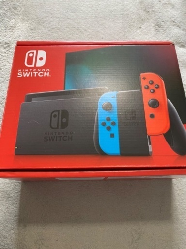 Nintendo Switch バッテリー拡張モデル