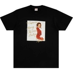 Supreme Mariah Carey Tee "Black"