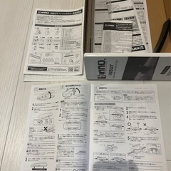 E12ノート■inno■ルーフステー、ルーフボックスセット！■