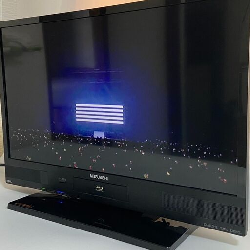 テレビ MITSUBISHI real Amazon.co.jp: Mitsubishi REAL LCD-24LB7 ［24インチ］ : 家電