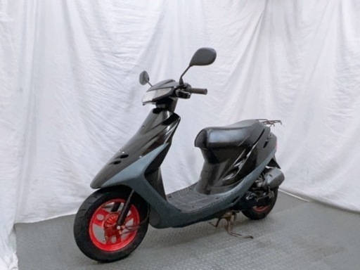 実働 格安!! HONDA Dio ディオ AF27 原付 スクーター ★セル始動可能!!オイル満タンサービス!!ちょい乗りに!!★ 富山石川新潟福井