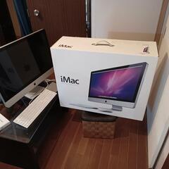 【ネット決済・配送可】iMac 27inch mid 2010 ...