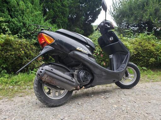 原付安定のディオ大人気‼️通勤通学配達‼️早い者勝ち‼️即乗り即配送