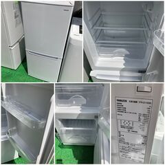 福岡市 市内近郊限定】新生活家電セット（2ドア冷蔵庫＆洗濯機）